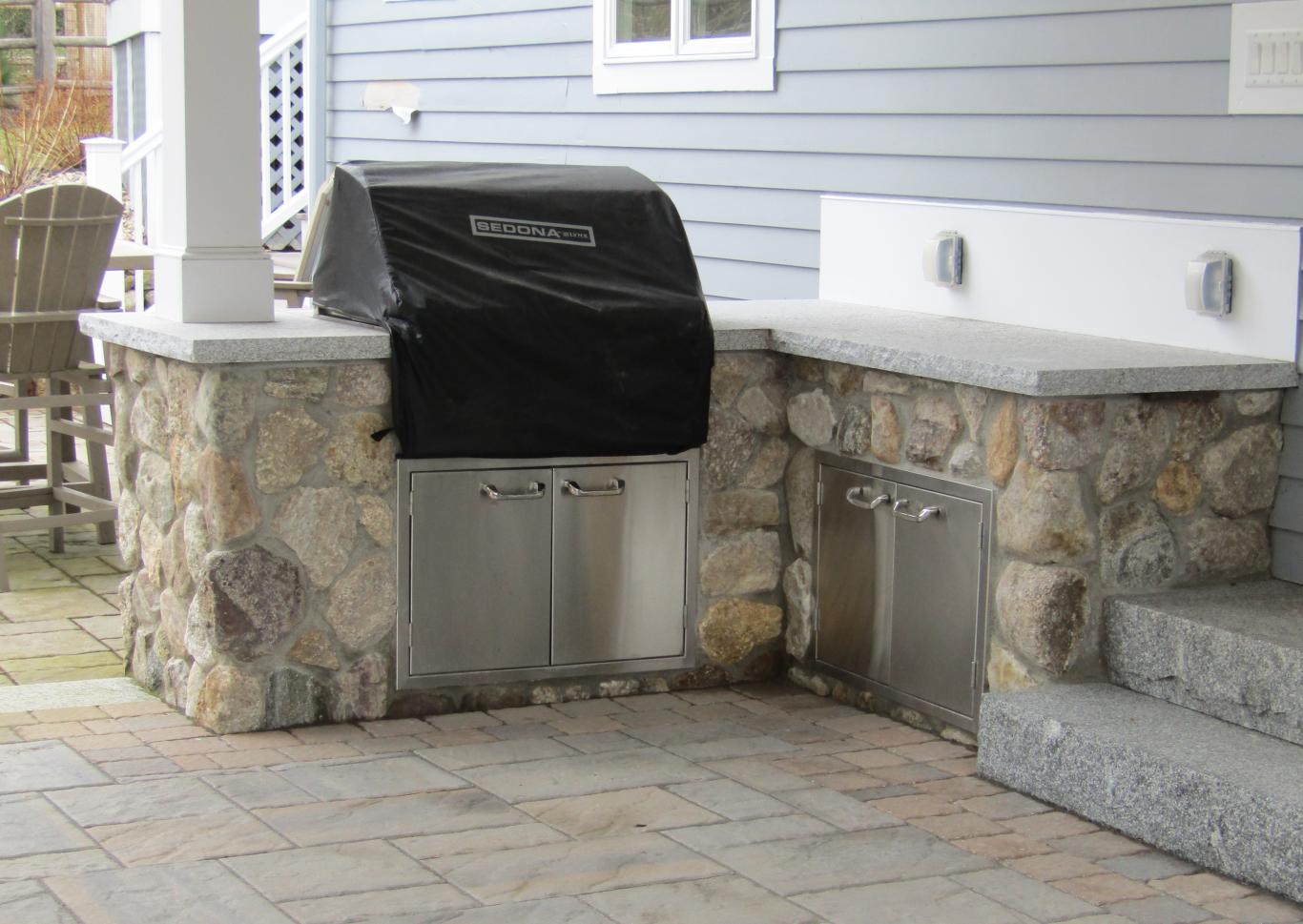 Outdoor Kitchens